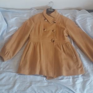 Jessica Simpson Pea Coat (Large)